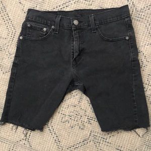 Levi’s shorts